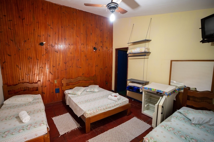 Imagen de la habitación del Hotel Pousada do Ipe. Foto 9