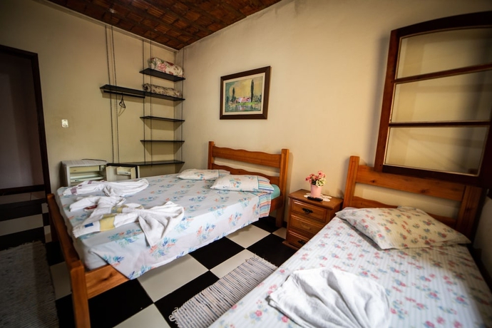 Imagen de la habitación del Hotel Pousada do Ipe. Foto 10