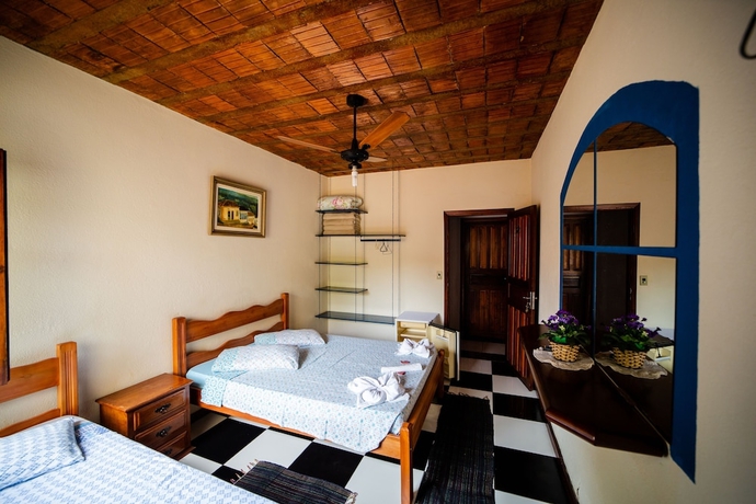 Imagen de la habitación del Hotel Pousada do Ipe. Foto 11