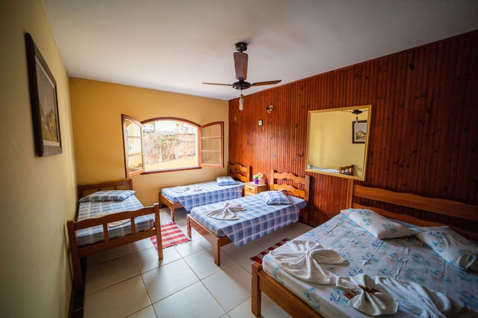 Imagen de la habitación del Hotel Pousada do Ipe. Foto 13