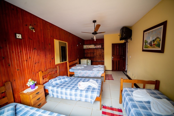 Imagen de la habitación del Hotel Pousada do Ipe. Foto 14