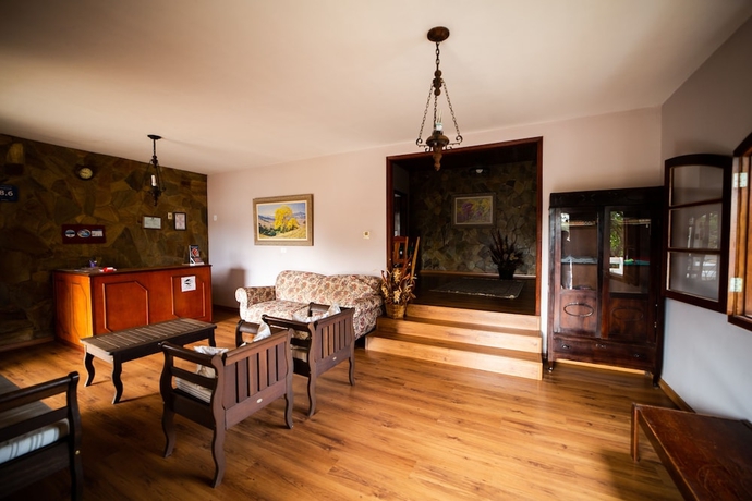 Imagen del bar/restaurante del Hotel Pousada do Ipe. Foto 2