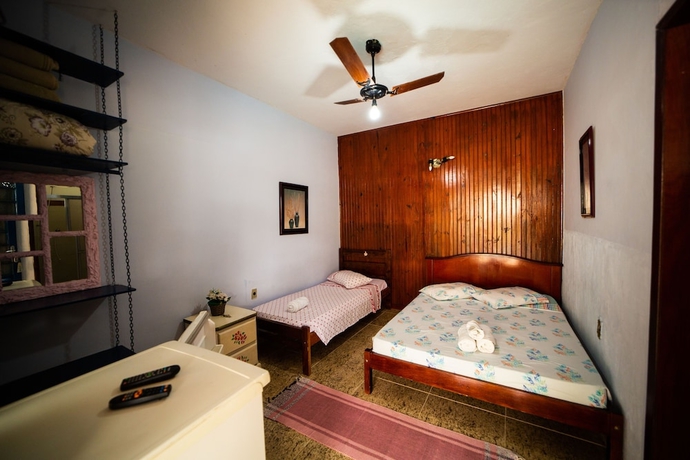 Imagen de la habitación del Hotel Pousada do Ipe. Foto 17