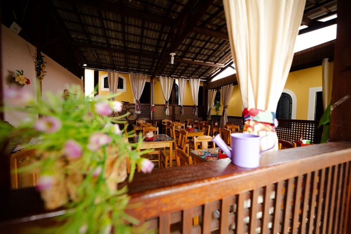 Imagen del bar/restaurante del Hotel Pousada do Ipe. Foto 3