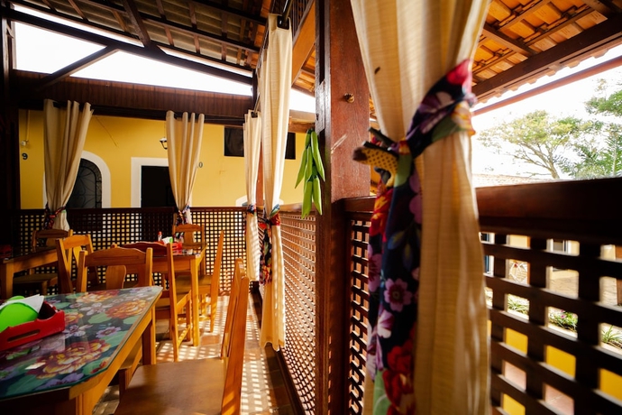 Imagen del bar/restaurante del Hotel Pousada do Ipe. Foto 4