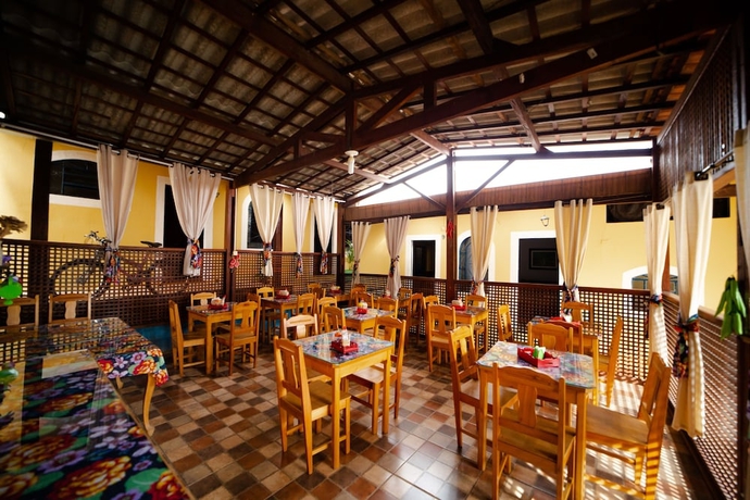 Imagen del bar/restaurante del Hotel Pousada do Ipe. Foto 6