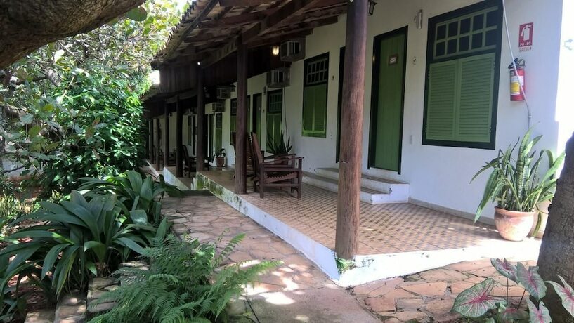 Imagen general del Hotel Pousada do Ip&ecirc;. Foto 11