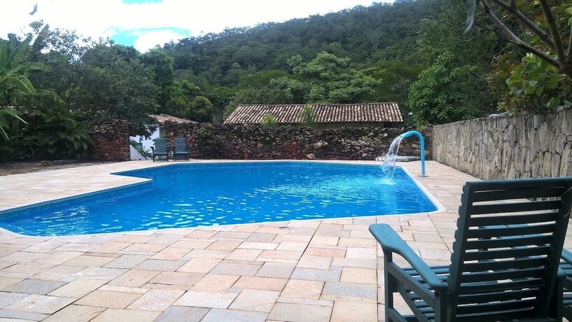 Imagen general del Hotel Pousada do Ip&ecirc;. Foto 14