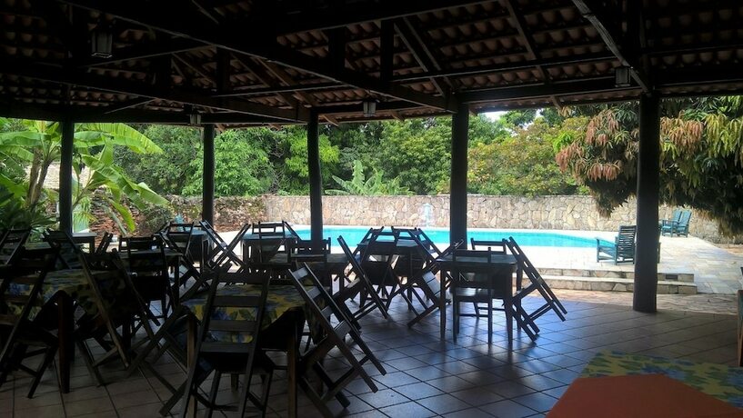 Imagen general del Hotel Pousada do Ip&ecirc;. Foto 15