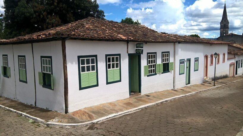 Imagen general del Hotel Pousada do Ip&ecirc;. Foto 17