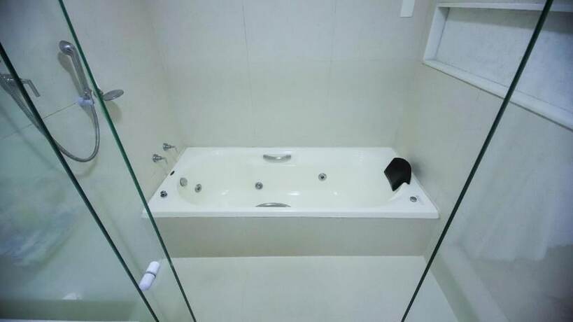 Imagen general del Hotel Pousada do Lago Petrópolis. Foto 1