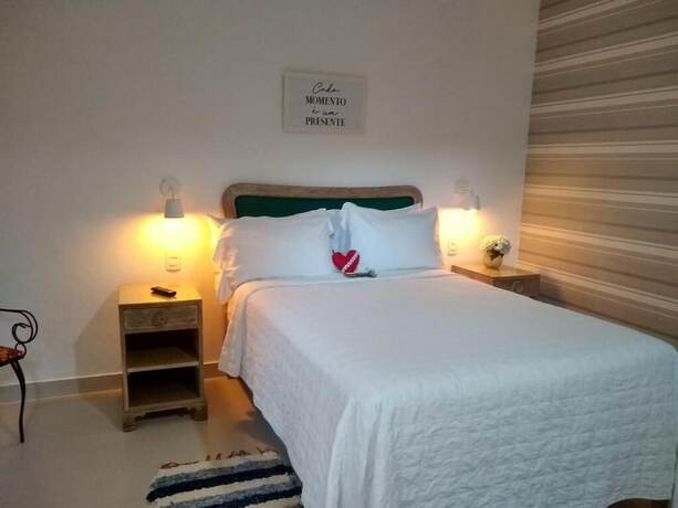 Imagen de la habitación del Hotel Pousada do Lago Petr&oacute;polis. Foto 12