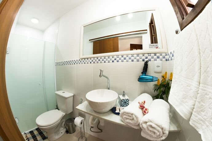 Imagen general del Hotel Pousada do Lago Petr&oacute;polis. Foto 4