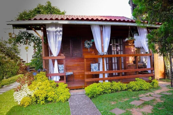 Imagen general del Hotel Pousada do Lago Petr&oacute;polis. Foto 5