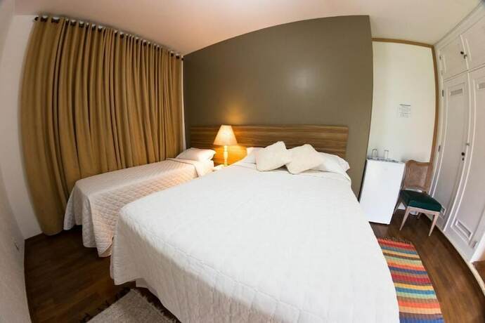 Imagen de la habitación del Hotel Pousada do Lago Petr&oacute;polis. Foto 19