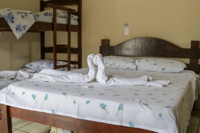 Imagen general del Hotel Pousada do Marcão. Foto 1