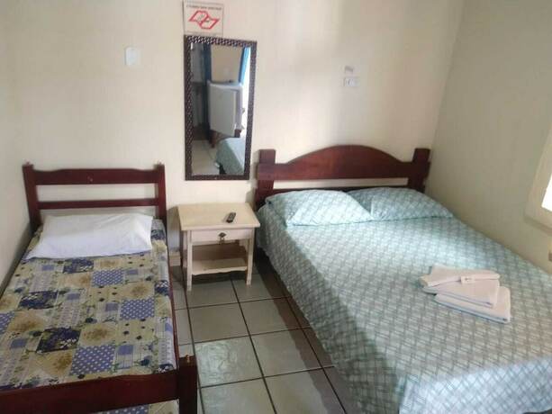 Imagen de la habitación del Hotel Pousada do Marc&atilde;o. Foto 11