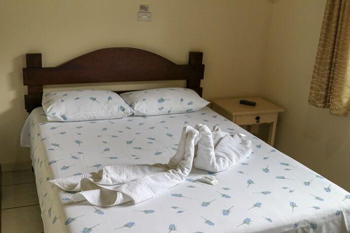 Imagen de la habitación del Hotel Pousada do Marc&atilde;o. Foto 12