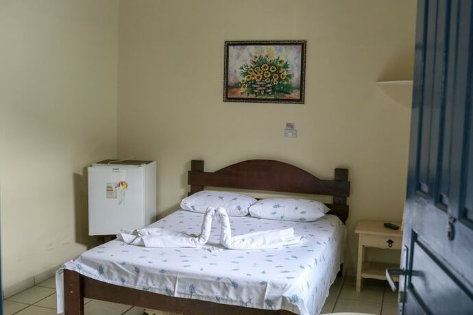 Imagen de la habitación del Hotel Pousada do Marc&atilde;o. Foto 15