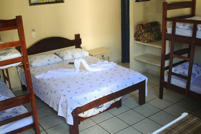 Imagen de la habitación del Hotel Pousada do Marc&atilde;o. Foto 18