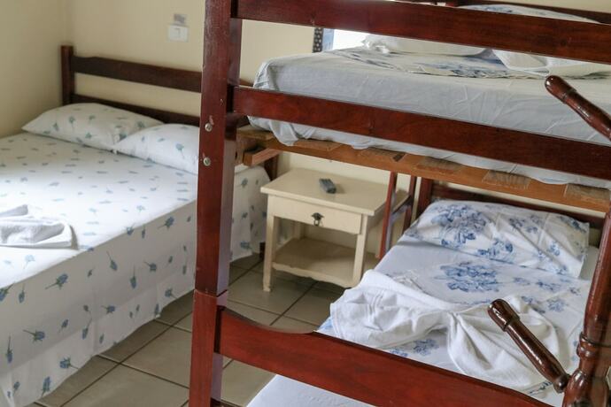 Imagen de la habitación del Hotel Pousada do Marc&atilde;o. Foto 19