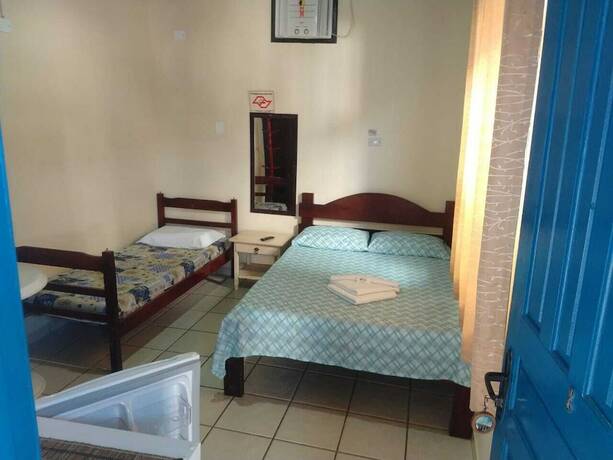 Imagen de la habitación del Hotel Pousada do Marc&atilde;o. Foto 20