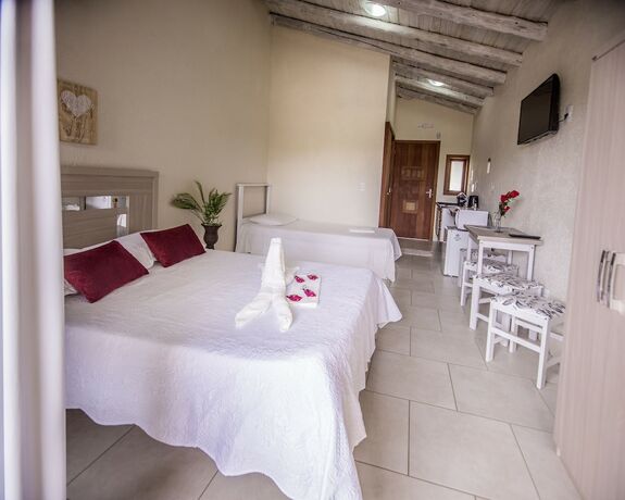 Imagen de la habitación del Hotel Pousada do Mica. Foto 11