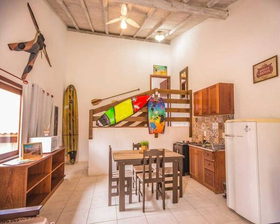 Imagen de la habitación del Hotel Pousada do Mica. Foto 14