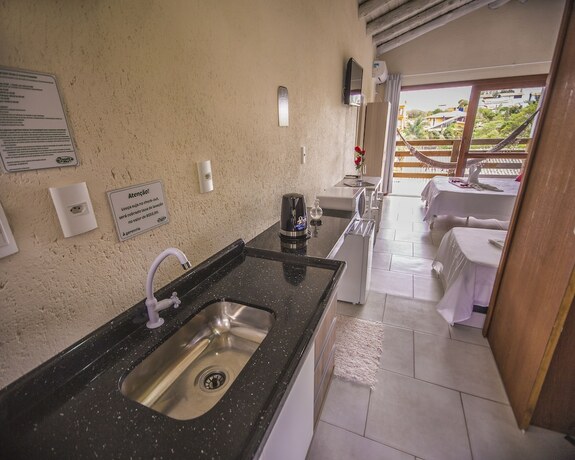 Imagen general del Hotel Pousada do Mica. Foto 4