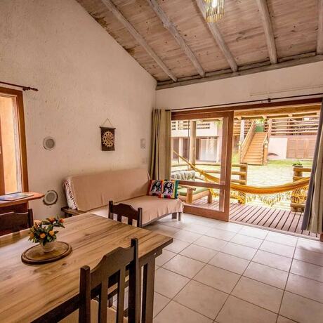 Imagen de la habitación del Hotel Pousada do Mica. Foto 17