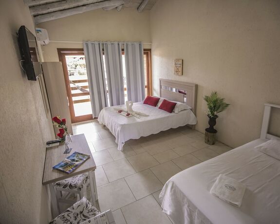 Imagen de la habitación del Hotel Pousada do Mica. Foto 18