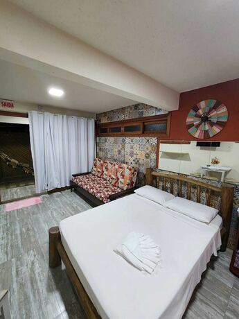 Imagen de la habitación del Hotel Pousada do Mica. Foto 19