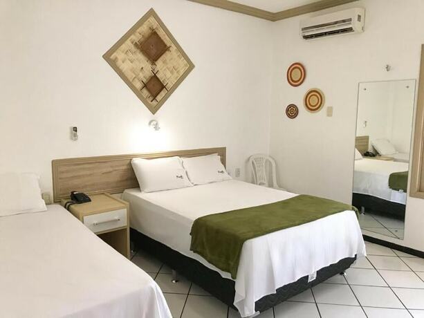 Imagen general del Hotel Pousada do Mingote. Foto 11