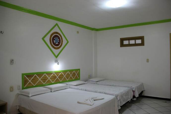 Imagen de la habitación del Hotel Pousada do Mingote. Foto 17