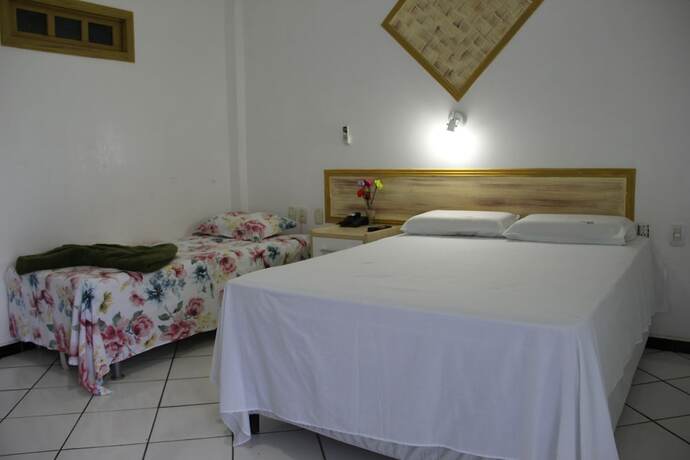 Imagen de la habitación del Hotel Pousada do Mingote. Foto 19