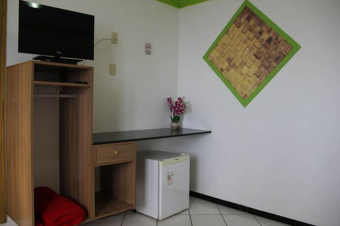 Imagen de la habitación del Hotel Pousada do Mingote. Foto 20