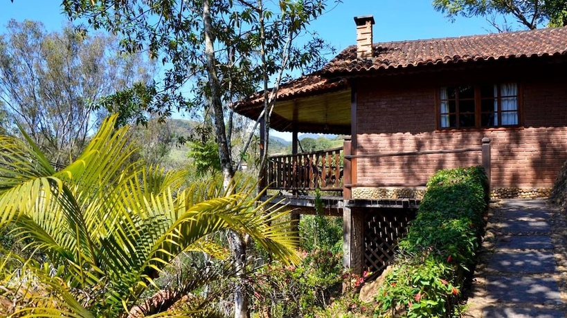 Imagen de la habitación del Hotel Pousada do Mirante, Bocaina de Minas. Foto 1