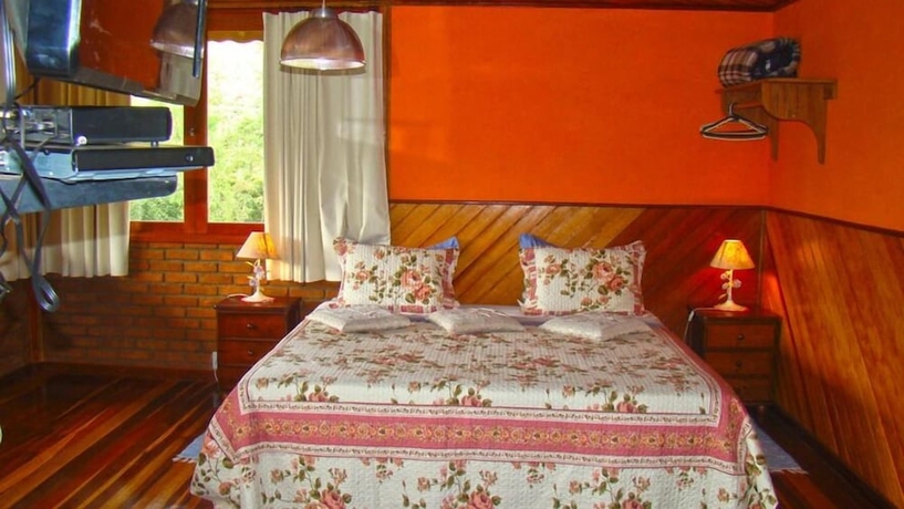 Imagen de la habitación del Hotel Pousada do Mirante, Bocaina de Minas. Foto 3