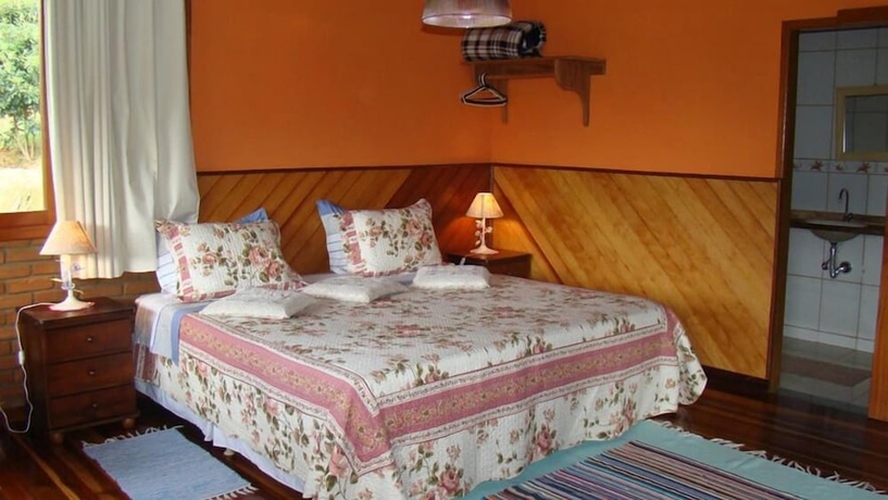 Imagen de la habitación del Hotel Pousada do Mirante, Bocaina de Minas. Foto 4