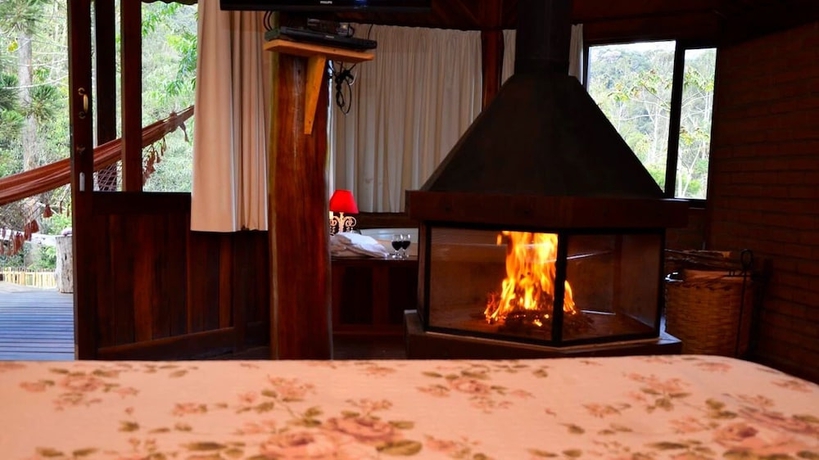 Imagen de la habitación del Hotel Pousada do Mirante, Bocaina de Minas. Foto 5