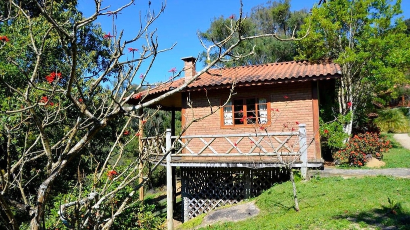 Imagen de la habitación del Hotel Pousada do Mirante, Bocaina de Minas. Foto 8