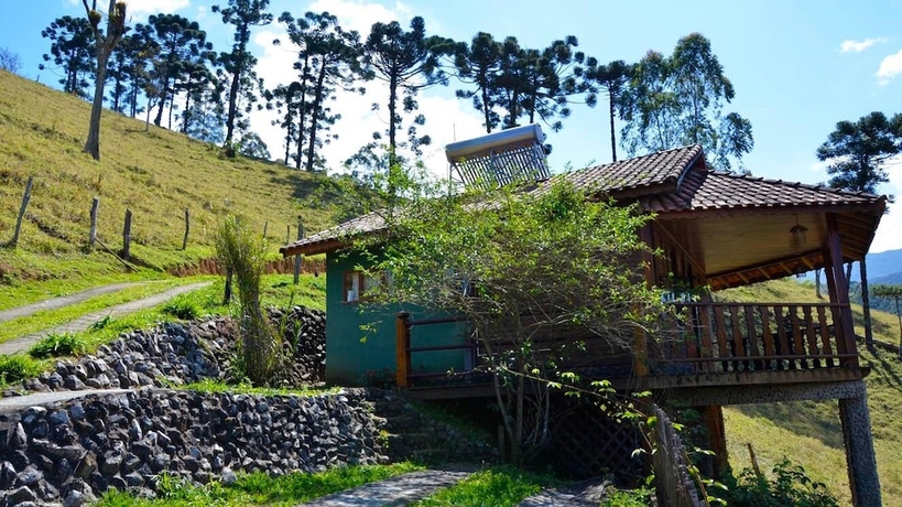 Imagen de la habitación del Hotel Pousada do Mirante, Bocaina de Minas. Foto 9