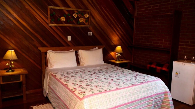 Imagen de la habitación del Hotel Pousada do Mirante, Bocaina de Minas. Foto 10