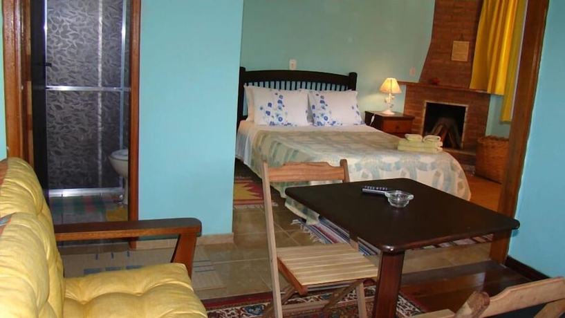 Imagen de la habitación del Hotel Pousada do Mirante, Bocaina de Minas. Foto 12