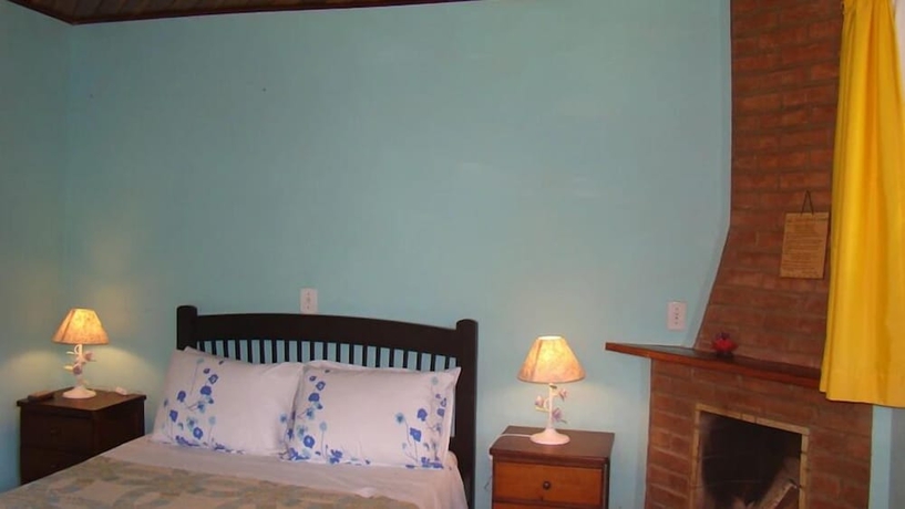 Imagen de la habitación del Hotel Pousada do Mirante, Bocaina de Minas. Foto 13