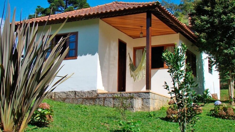 Imagen de la habitación del Hotel Pousada do Mirante, Bocaina de Minas. Foto 15
