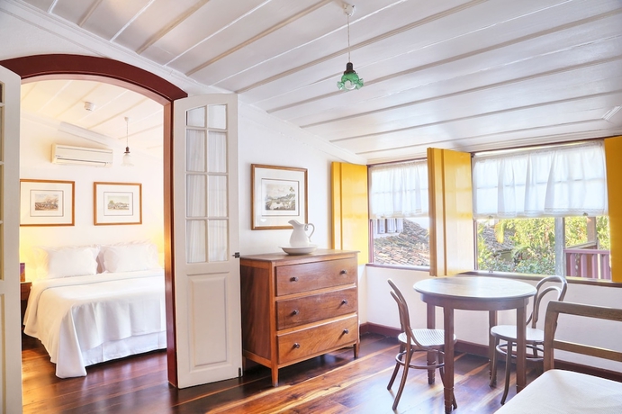 Imagen de la habitación del Hotel Pousada do Ouro. Foto 2