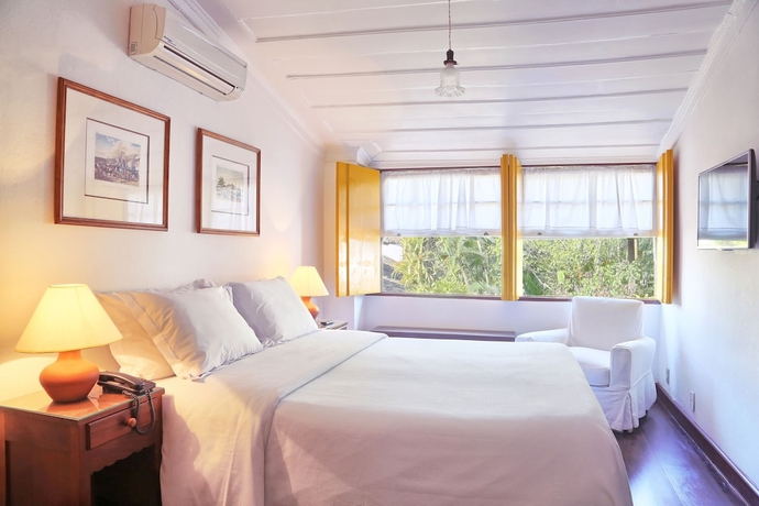 Imagen de la habitación del Hotel Pousada do Ouro. Foto 3