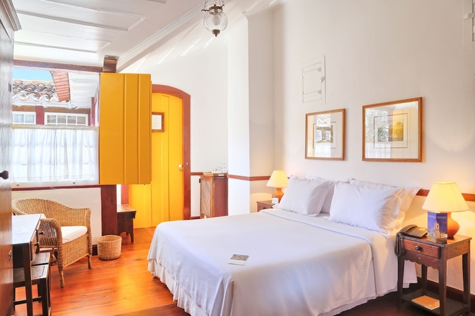 Imagen de la habitación del Hotel Pousada do Ouro. Foto 4