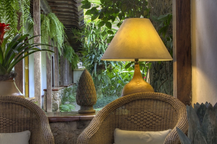 Imagen de los interiores del Hotel Pousada do Ouro. Foto 19